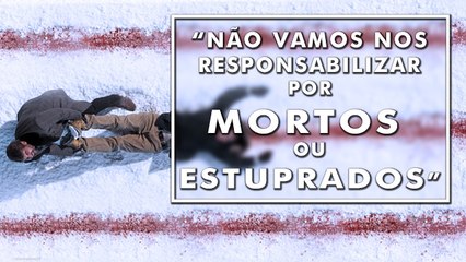 Como funcionarão os “Jogos Vorazes” da vida real feito na Rússia_