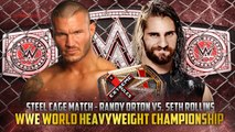 Randy Orton vs Seth Rollins - Extreme Rules 2015 - Offcial Promo