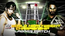 Seth Rollins vs Dean Ambrose - MiTB '15 - Official Promo