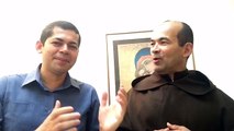 AO VIVO: Frei Petrônio e Frei Adailson.