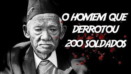 5 soldados fodões que enfrentaram exércitos sozinhos