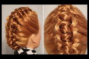 Hair ❀ Hairstyles ♛ Beautiful Hairstyles Tutorials  ♥ Part 156