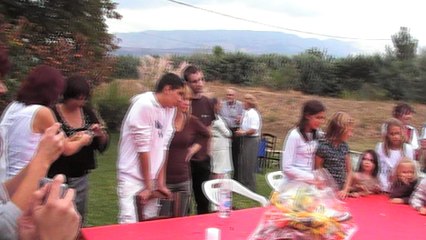 anniversaire des 80 ans  de Louis vandamme