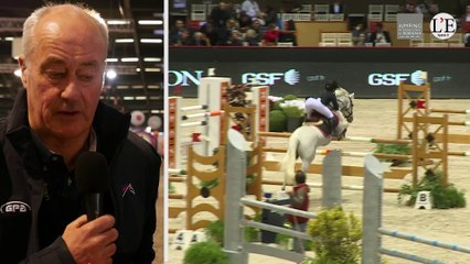 La quotidienne du Jumping International de Bordeaux N°2