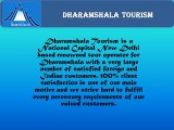 Dharamshala Tour Packages, Budget Honeymoon in Dharamshala