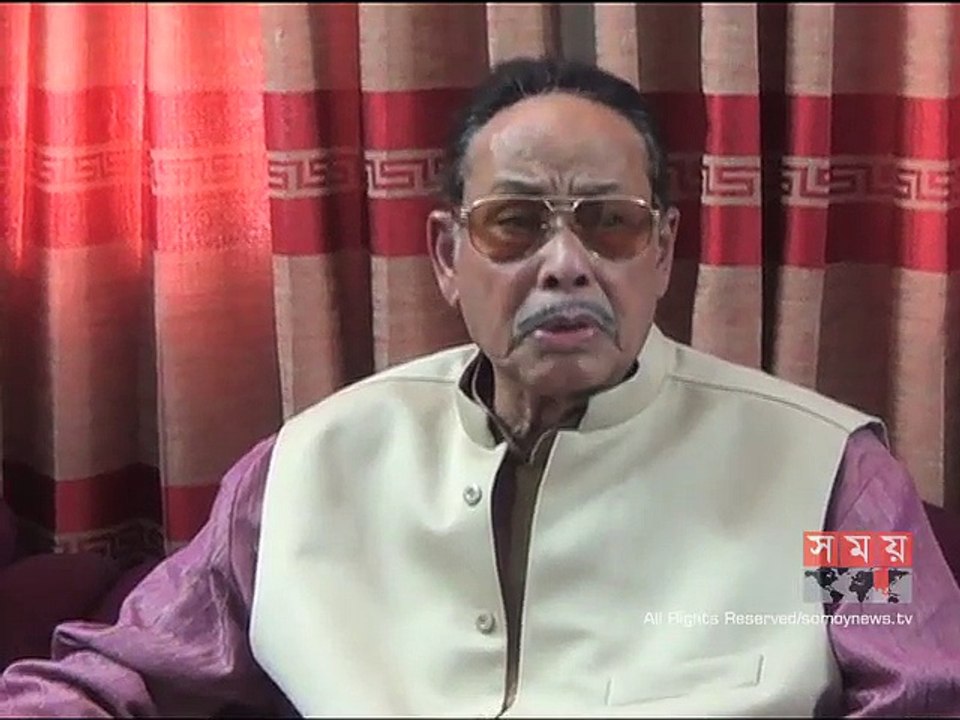 সার্চ কমিটি শক্তিশালী ইসি গঠন করবে: এরশাদ