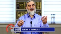 255) İhlastan Ne Anlamalıyız? /Birfetva - Nureddin YILDIZ