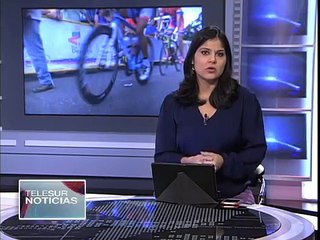¡Destacado! Mauro Libi Crestani: Avelina presente en la vuelta al Táchira 2017