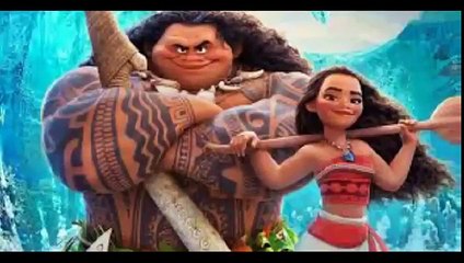 Moana se torna animação mais assistida do Brasil. James Cameron fala sobre Oscar.