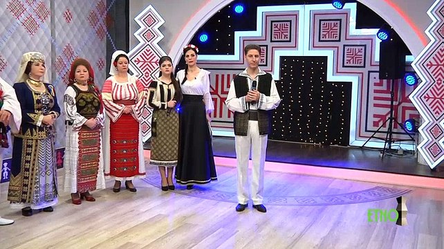 Nicusor Iordan - De-as trai ca bradu-n munte (Seara buna, dragi romani! - ETNO TV - 02.02.2017)