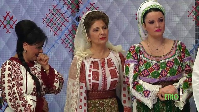 Mioara Velicu - Lume, lume-amagitoare (Seara buna, dragi romani! - ETNO TV - 02.02.2017)