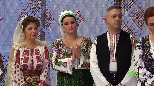 Polina Manoila - De ce-ai plecat, iubirea mea? (Seara buna, dragi romani! - ETNO TV - 02.02.2017)