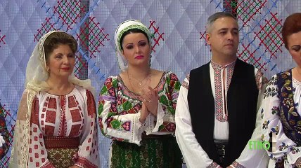 Polina Manoila - De ce-ai plecat, iubirea mea?  (Seara buna, dragi romani! - ETNO TV - 02.02.2017)