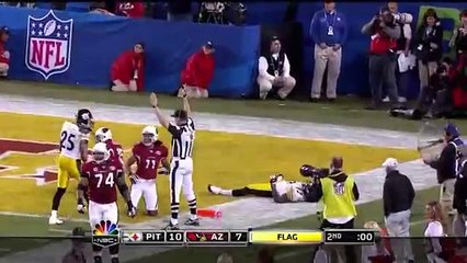 5-Le Top 10 des plus belles actions du Super Bowl