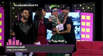 Lo Que Surja JON JOSDI 4/2/2017 (Parte1)