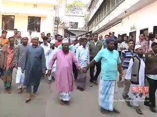 পাহাড়তলী থেকে আটক ২৪ সন্দেহভাজন সরকারের কালো তালিকাভুক্ত