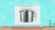 Ice Bucket 156 Quarts 15 Liters  Newness Stylish Double Wall Insulated Stainless e3e8be81