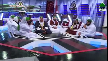 Tear Full Kalam-e-Madina Qismat Meri Chamakaiye Aaqaﷺ - Qari Asad Raza Attari Al Madani