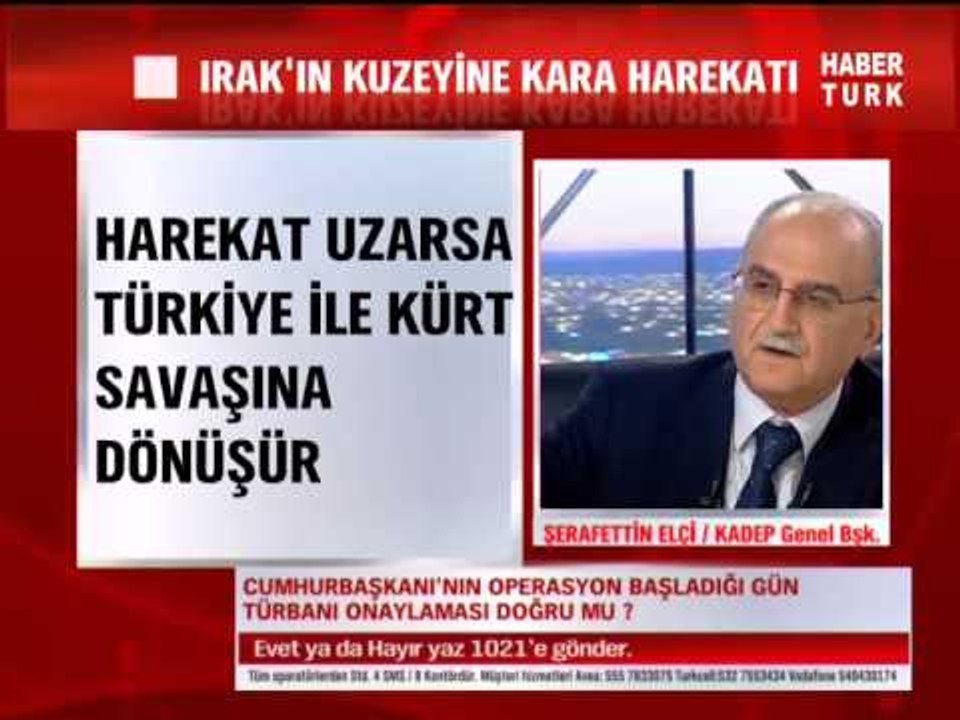 Teke Tek / Erdal Sarızeybek-Şerafettin Elçi-Part 2/ 25 Şubat 2008