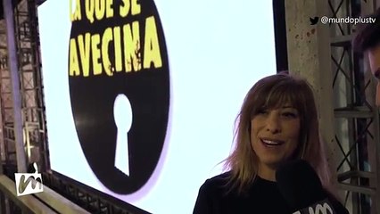 Entrevista a Nathalie Seseña