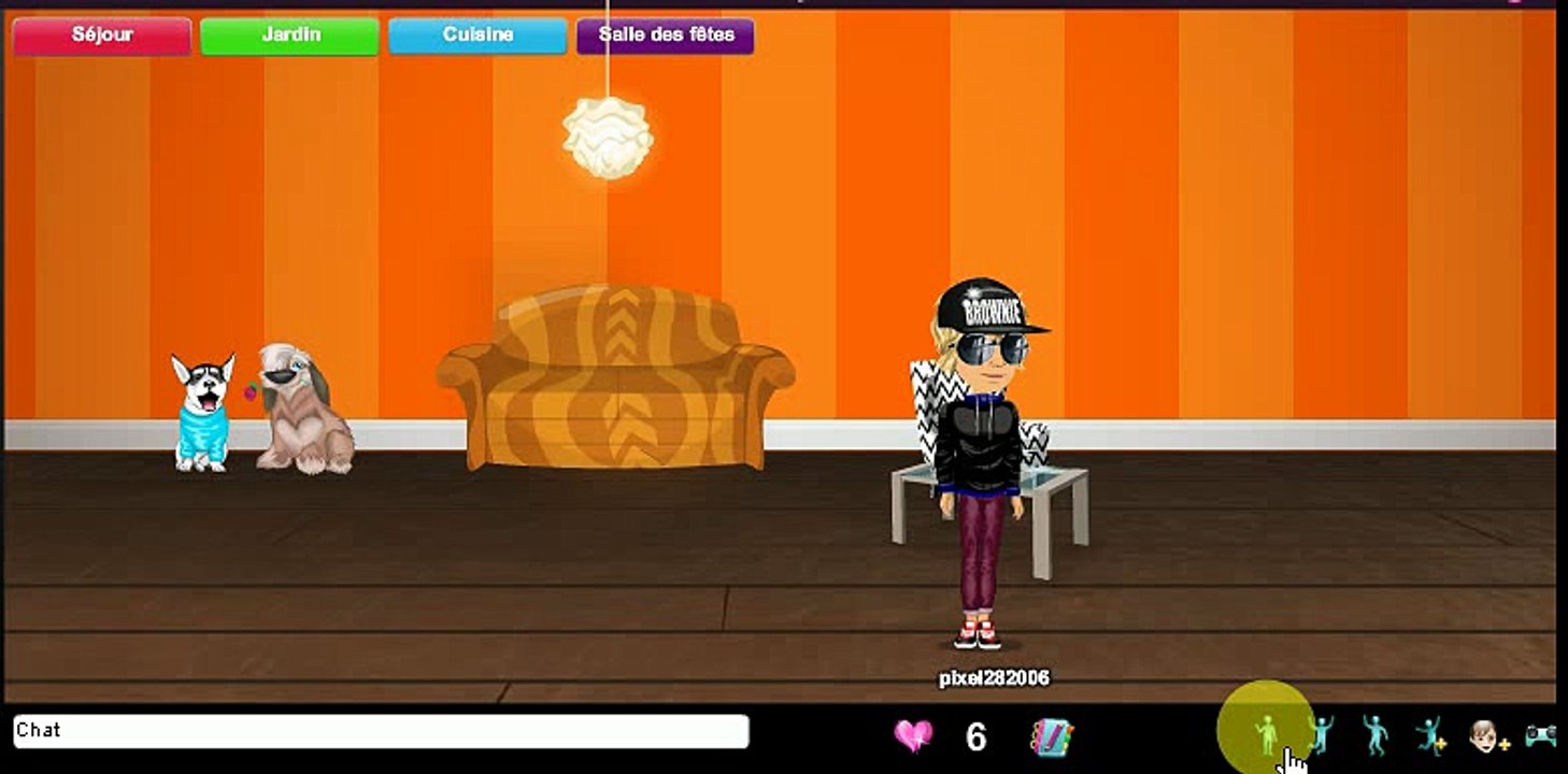 Ma maison msp