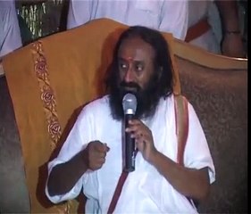sri sri ravi shankar on baba ramdev and shobhan sarkar