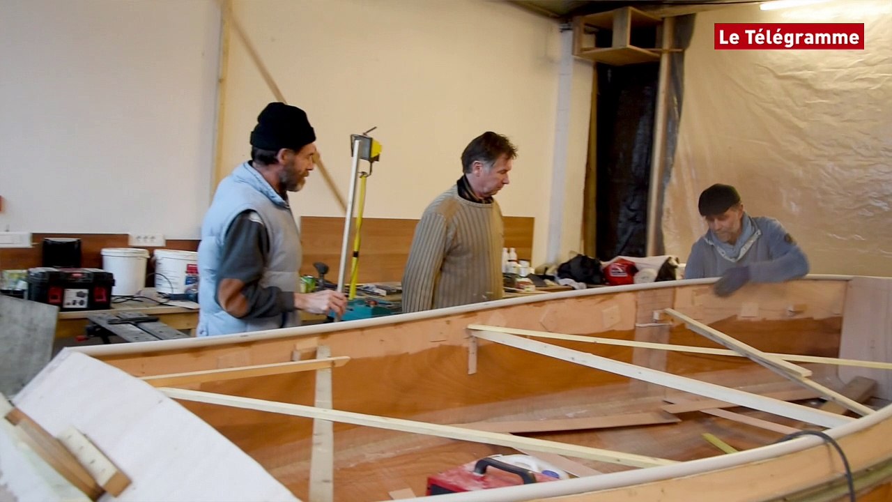 Groix (56). Godille : à la recherche de l'embarcation idéale