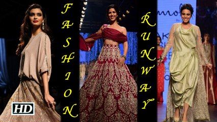 Elegant, Hot couture at Lakme Fashion Week summer/resort 2017