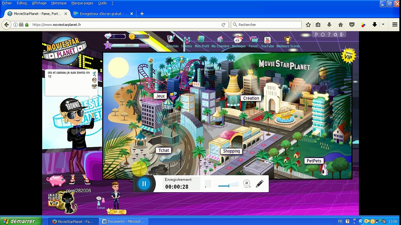 msp+akinator