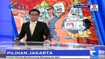 Simpatisan Anies-Sandi Konvoi Keliling Jakarta