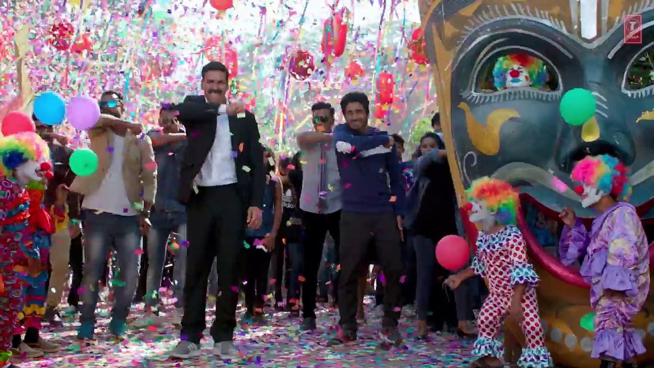 Latest New SOng Jolly Good Fellow Lyrical Video _ Jolly LLB 2 _ Akshay Kumar_ Huma Qureshi