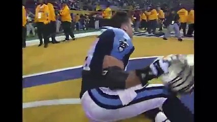 7-Le Top 10 des plus belles actions du Super Bowl