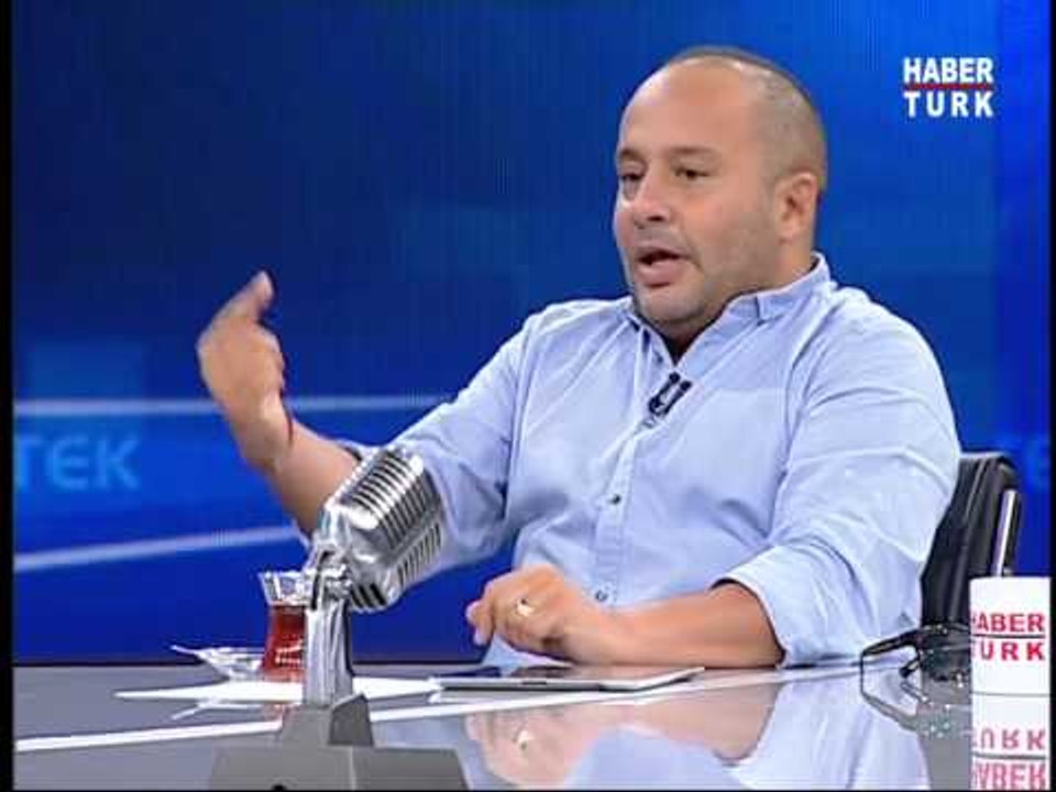 Teke Tek / Sencer Ayata - İzzet Çapa /  17 Temmuz 2012
