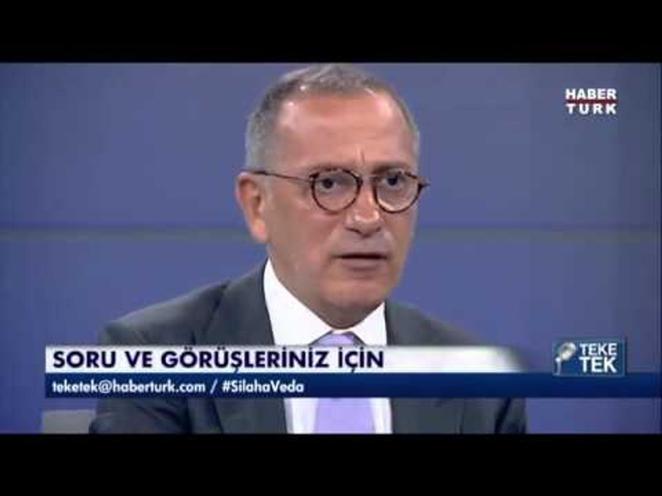 Teke Tek / Sırrı Süreyya Önder / 3 Mart 2015