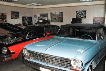 Bahçeli'nin Klasik Oto Merakını Tamircisi İha'ya Anlattı