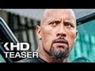 Fast and Furious 8 Official Movie Trailer 2017, Dwayne Jonhson, Vin Diesel | Official Trailer 2017 480p