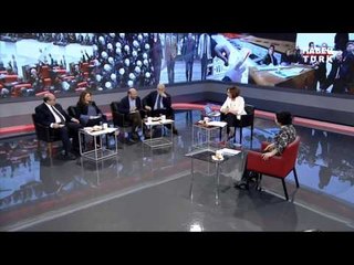 Türkiye'nin Nabzı - Figen Yüksekdağ / 26 Şubat 2015