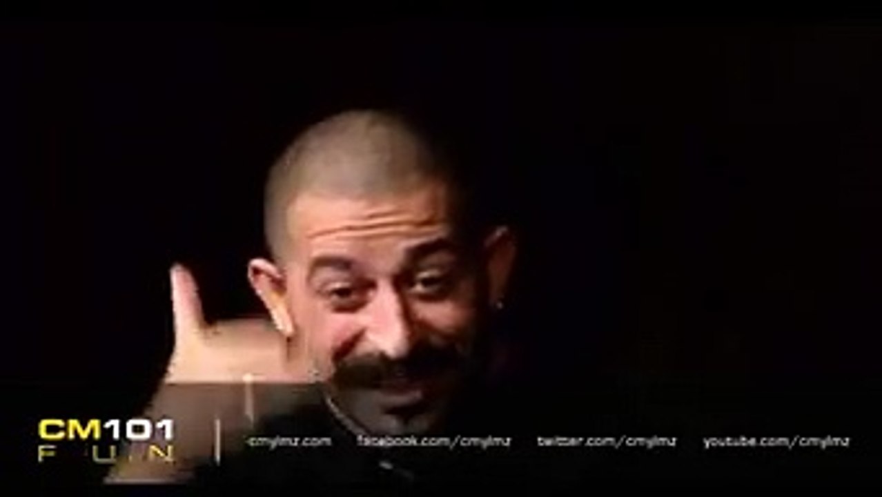 Cem Yılmaz- beni kocam yapar ameliyatı