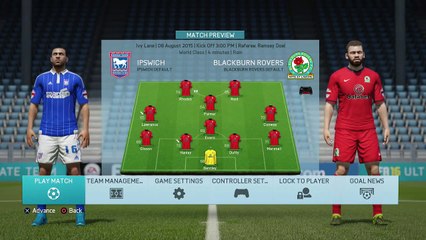 Fifa 16 Blackburn Rovers Career Mode EP5