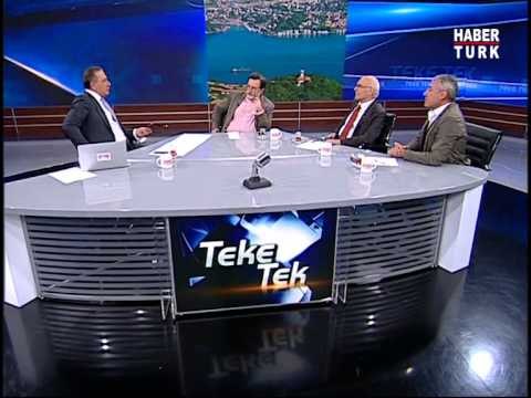 Teke Tek /İlhami Işık-Doğan Hasol-Gökhan Avcıoğlu-Murat Bardakçı/ 7 Mayıs 2013