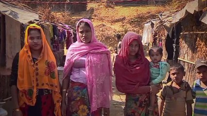 Birmanie: persécutée, la communauté Rohingyas salue un rapport des Nations unies accablant pour l'armée