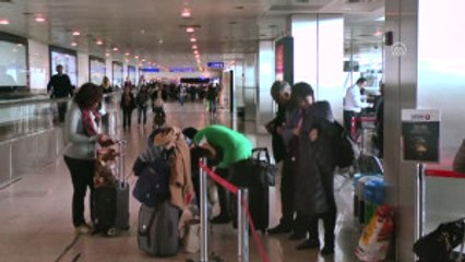 Federal Yargıcın Trump'ın Vize Yasağını Geçici Durdurması - Istanbul