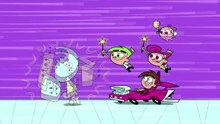 DUE FANTAGENITORI - LA NUOVA SIGLA CON CHLOE CHARMICHEALL
