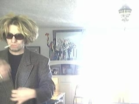 Sean Kerry Leonard Cohen The Future