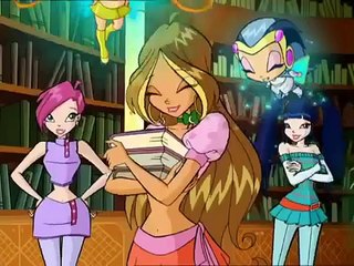 Opening winx season 3 ( italiano )