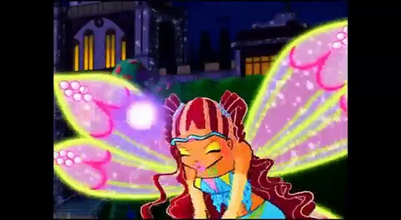 Siamo noi le winx ( my first clip )