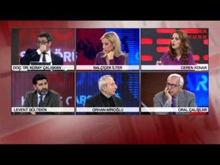 Karşıt Görüş / Fransa'daki Saldırılar ve İslamofobi-14 Ocak 2015