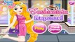Disney Princess Rapunzel Amazing Tangled Fashionista Makeover & Shopping Game for Kids