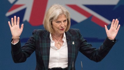 Unknown Shocking Facts About Theresa May