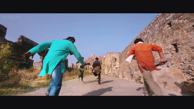Pawan Kalyan Katamarayudu movie Teaser